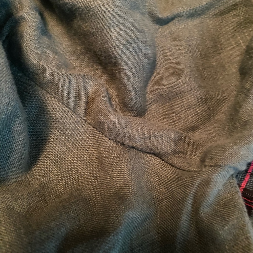 European Linen Dress - Picture 8 of 8